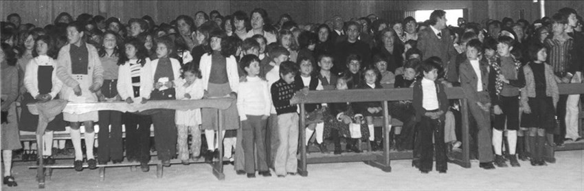 Le foto dell'inaugurazione della chiesa Don Bosco di Manduria