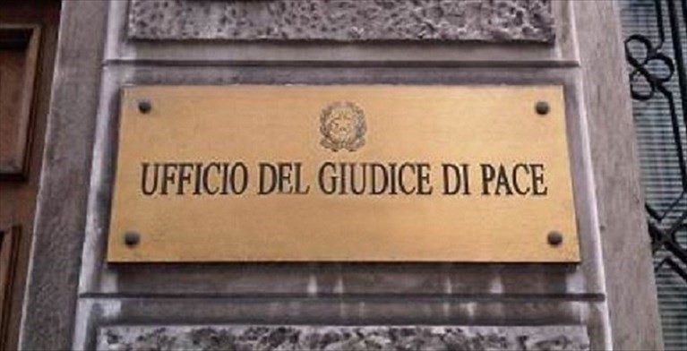 Giudice di pace Giudice di pace