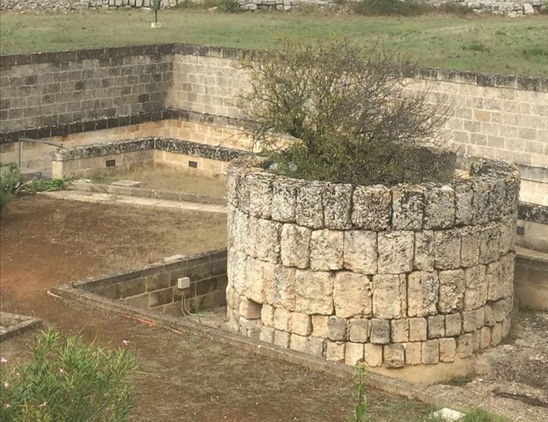 Parco archeologico dei Messapi - Manduria Parco archeologico dei Messapi - Manduria