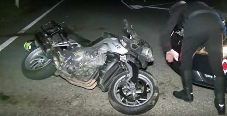 La moto dell La moto dell
