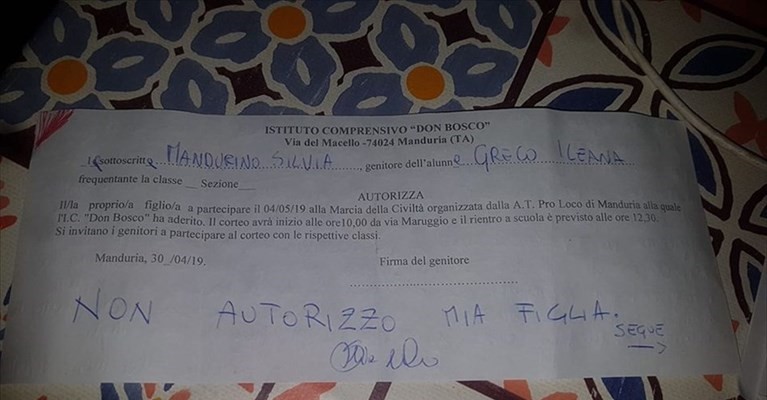 Il diniego Il diniego
