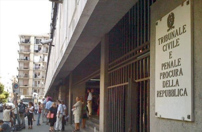 Tribunale Taranto 