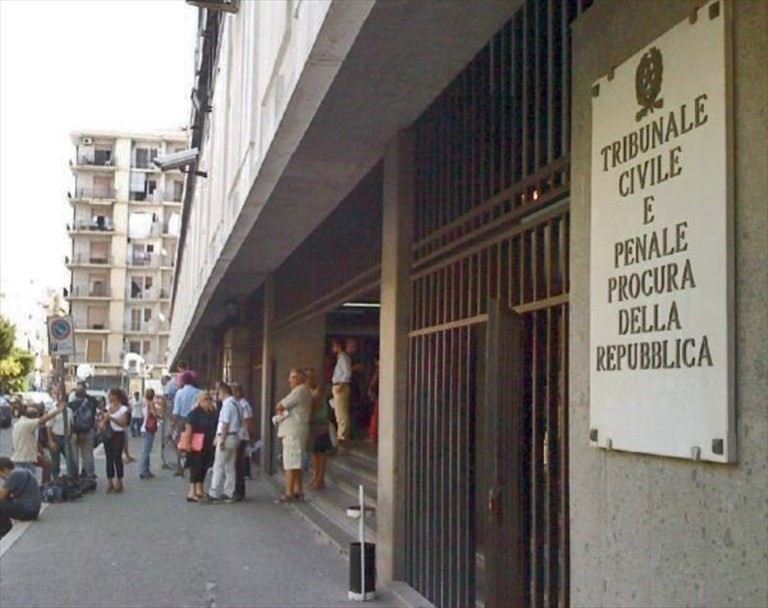 Tribunale Taranto Tribunale Taranto