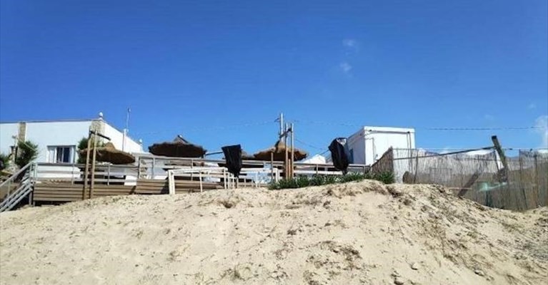 Il lido sulle dune Il lido sulle dune