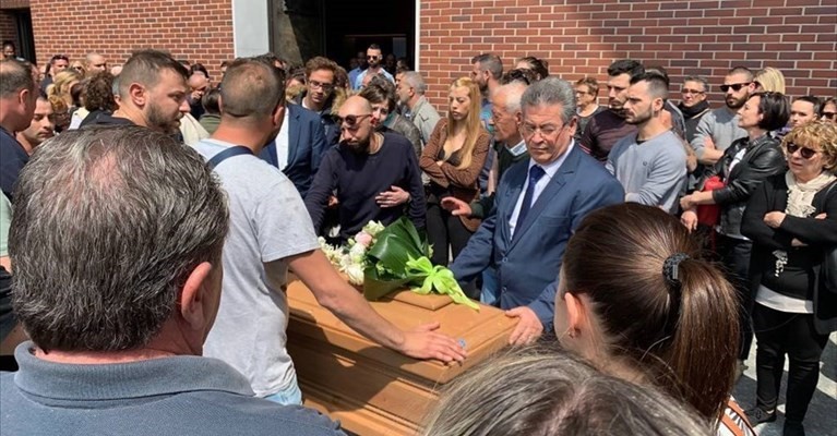 Il funerale Il funerale
