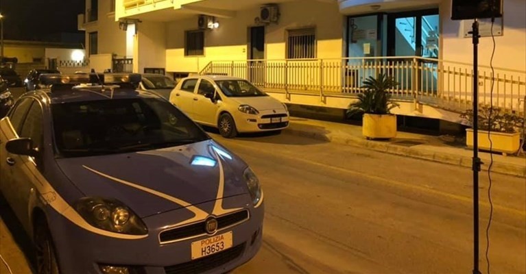 Polizia Manduria Polizia Manduria