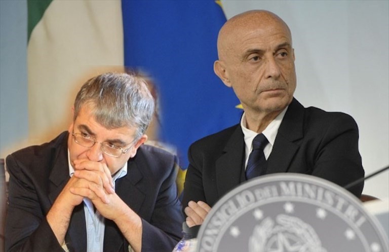 Massafra denuncia Minniti, gli atti alla Procura di Lecce