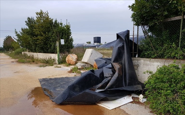 Discarica Li Cicci Discarica Li Cicci