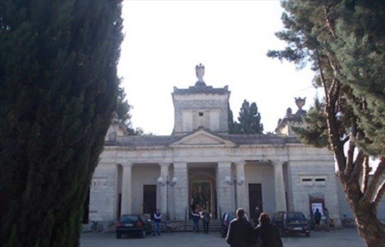 Cimitero Manduria