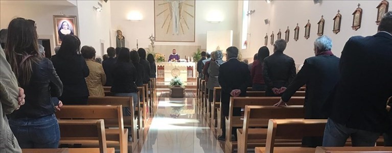 Il funerale di Antonio Stano