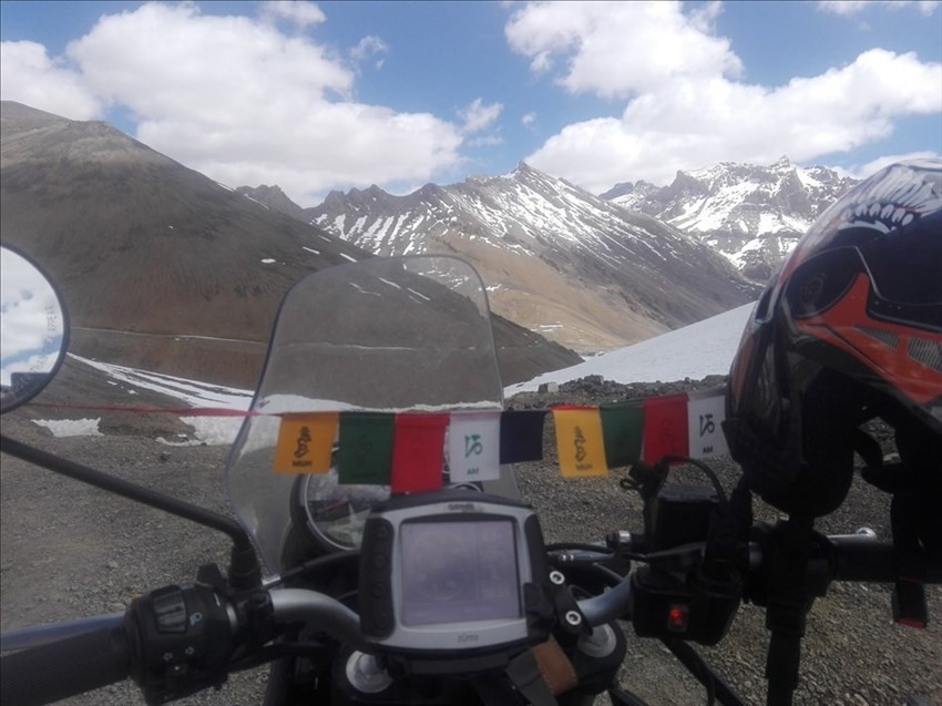 Reportage dall'Himalaya
