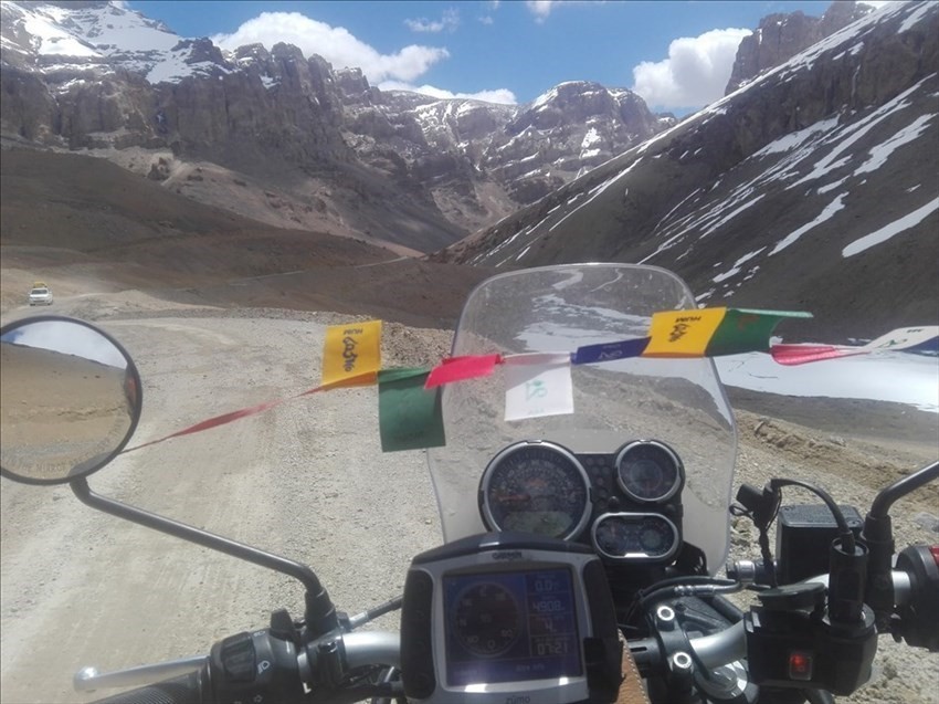 Reportage dall'Himalaya