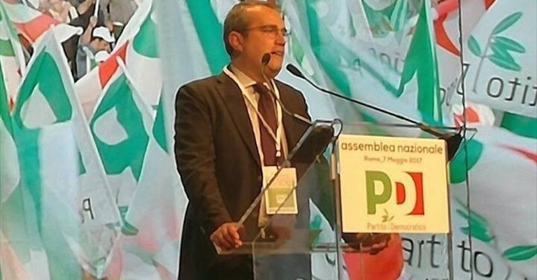 Giampiero Mancarelli Giampiero Mancarelli