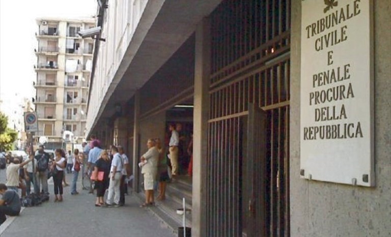 Tribunale Taranto Tribunale Taranto