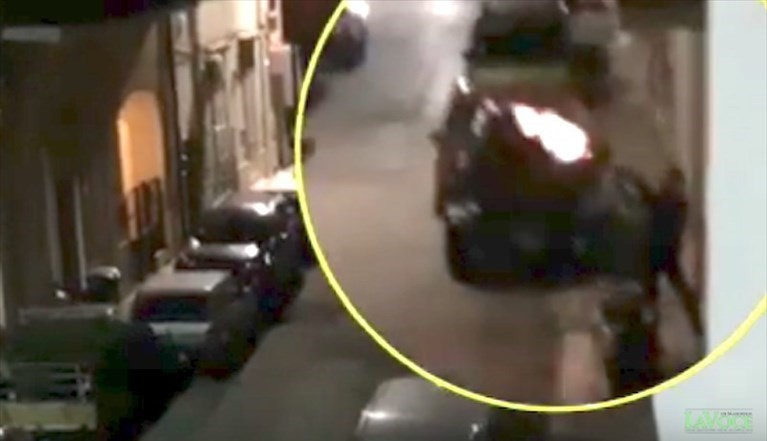 Ventiquattro colpi di fucile contro il balcone, arrestato manduriano | IL VIDEO DELL'ATTENTATO