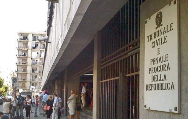 Tribunale Taranto Tribunale Taranto