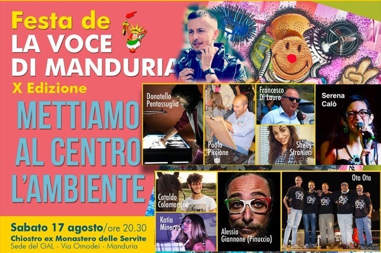Locandina Locandina
