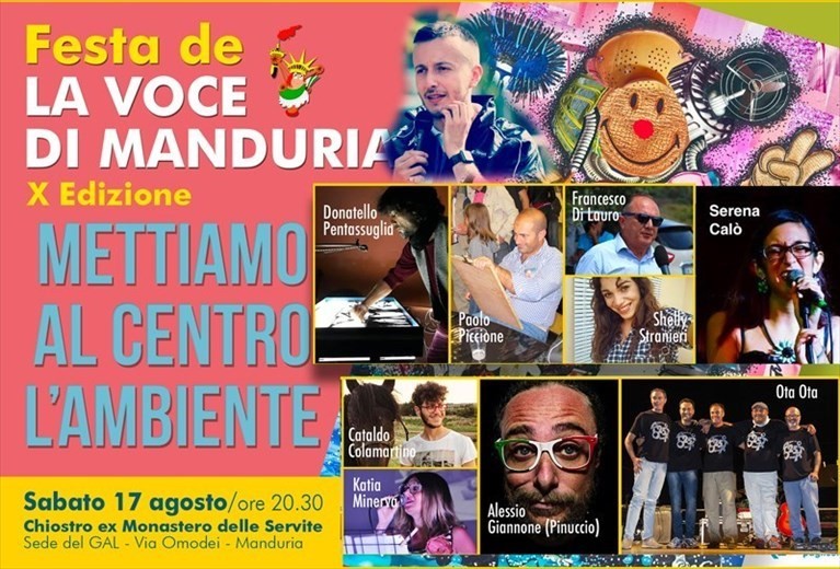 Locandina Locandina