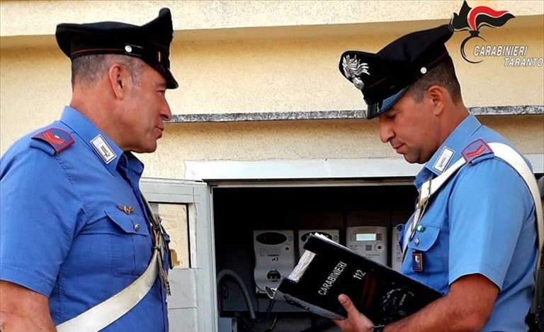 Carabinieri Carabinieri