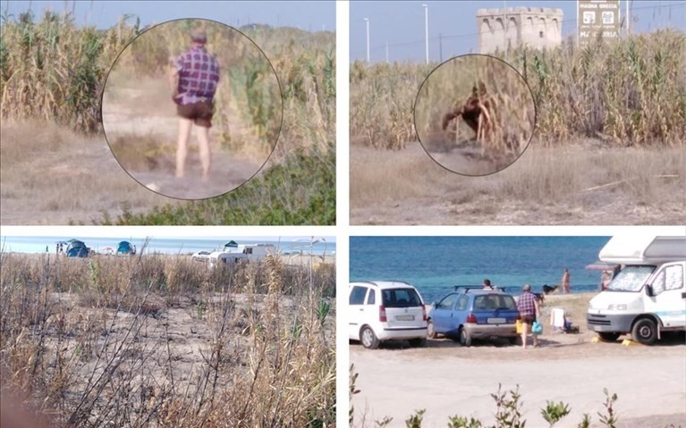 Le foto-denuncia Le foto-denuncia