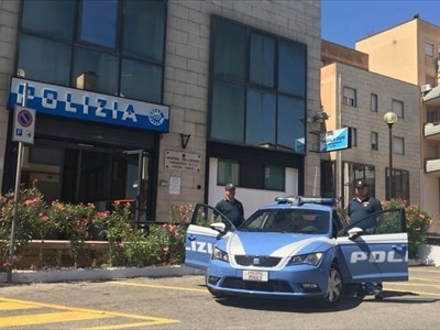 Commissariato polizia Martina Franca Commissariato polizia Martina Franca