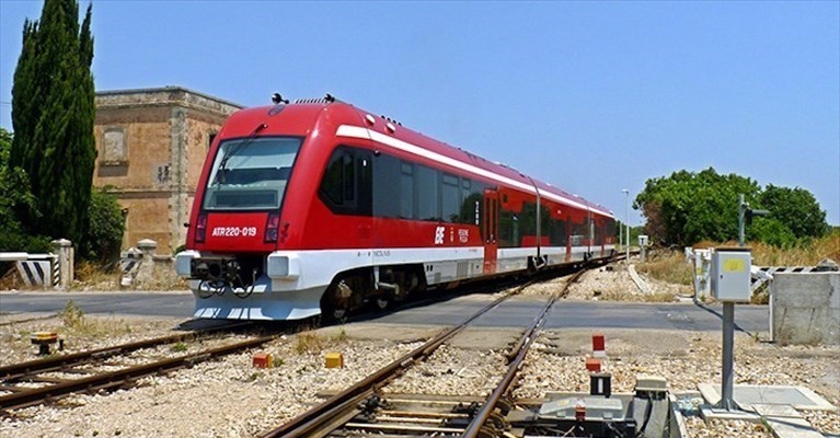 Treno Sud Est