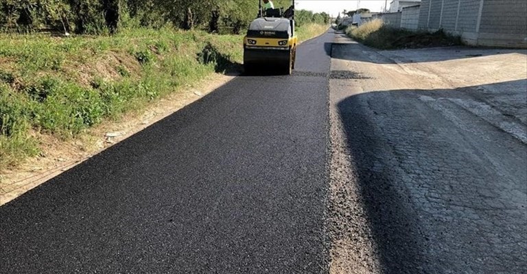Rifacimento strade Rifacimento strade