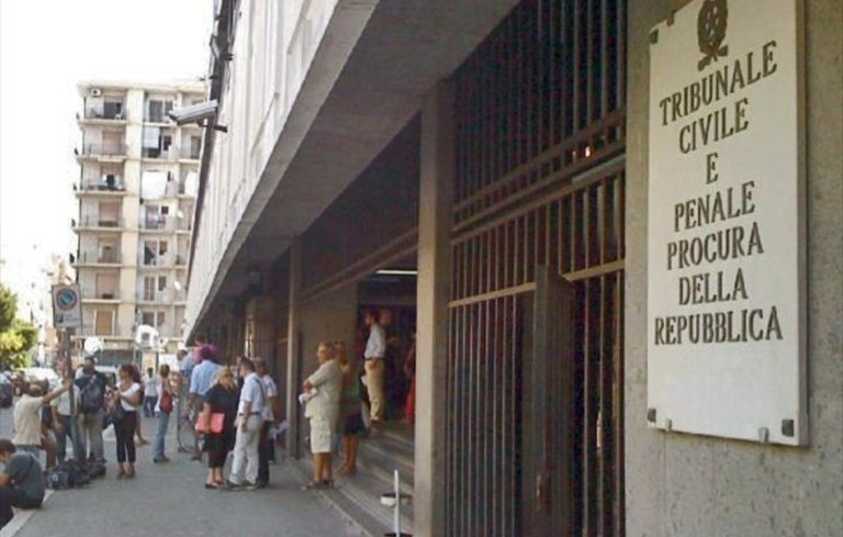 Tribunale Taranto Tribunale Taranto
