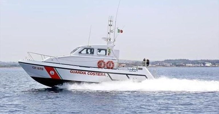 Trovato senza vita il 72enne disperso in mare da ieri pomeriggio