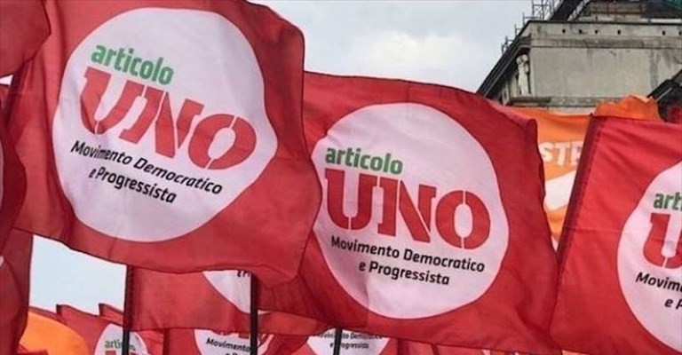 Articolo uno Articolo uno