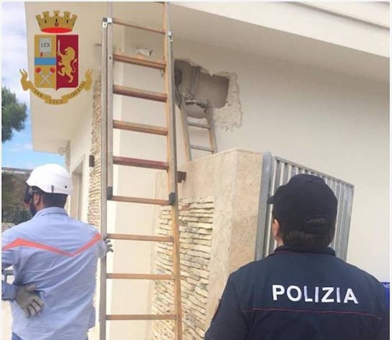 Il sopralluogo Il sopralluogo