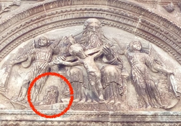 Il misterioso particolare Il misterioso particolare