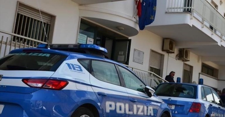 Polizia Manduria Polizia Manduria