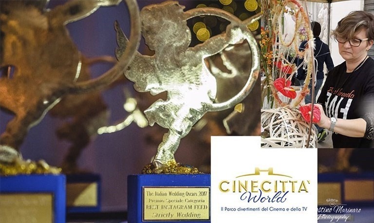 Il premio co Marina Capolli Il premio co Marina Capolli