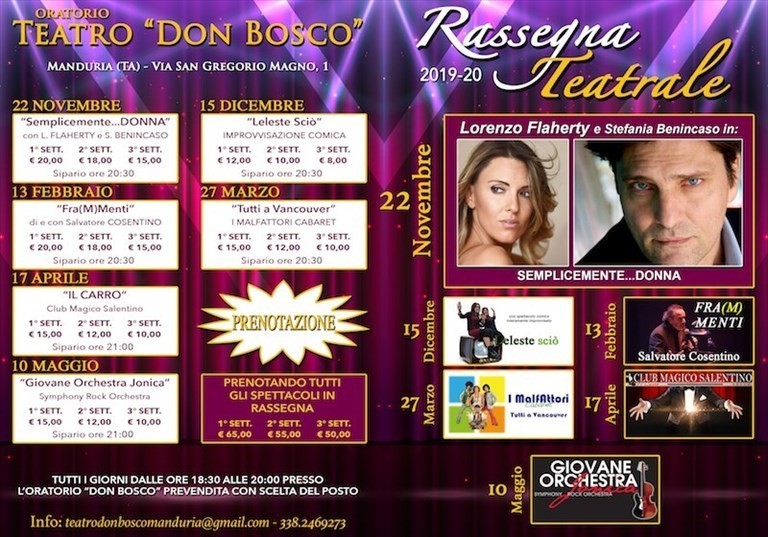 Locandina Locandina