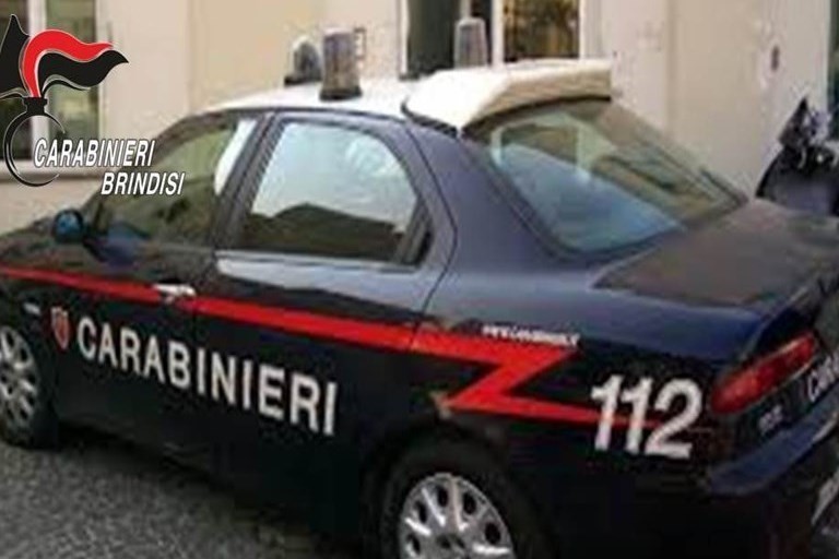 carabinieri brindisi