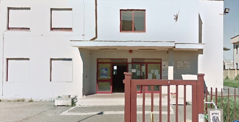 La scuola Giovanni XXIII di Avetrana La scuola Giovanni XXIII di Avetrana