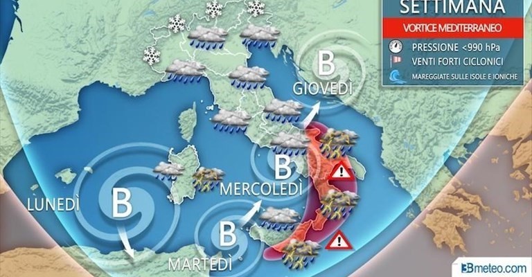 Prospetto Prospetto