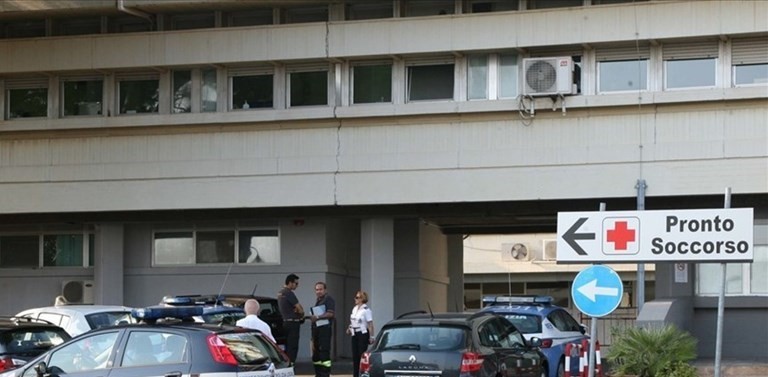 Ospedale Moscati 