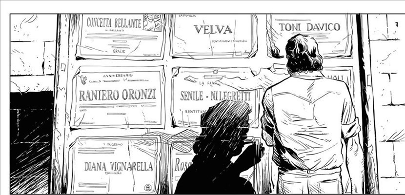 Vignetta Omar Di Monopoli Vignetta Omar Di Monopoli