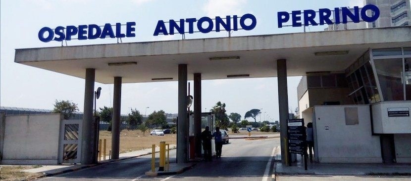 Ospedale Perrino Brindisi 