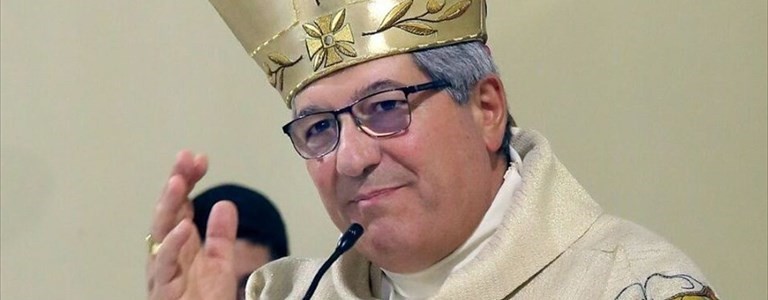 monsignor Vincenzo Pisanello