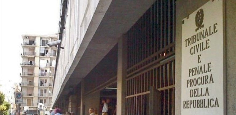 Tribunale Taranto Tribunale Taranto