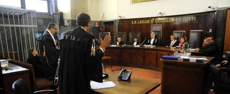 Giustizia Giustizia