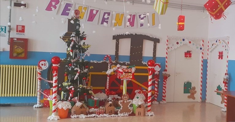 Natale a scuola