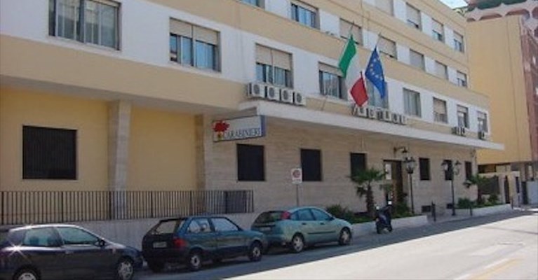 Carabinieri Taranto