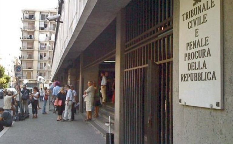 Tribunale Taranto Tribunale Taranto