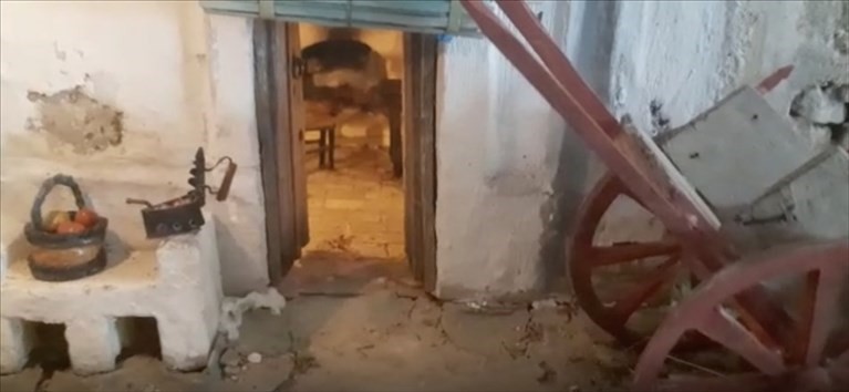 Una scena dal passato Una scena dal passato