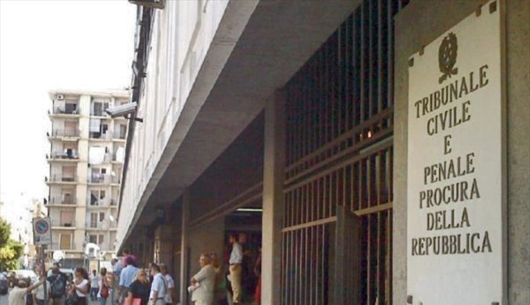 Tribunale Taranto Tribunale Taranto