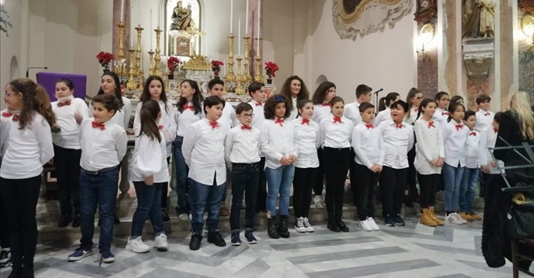 I piccoli artisti I piccoli artisti
